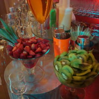 Open Bar