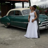 Bel air 1951. Clássico dos anos 1950.