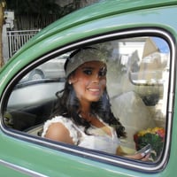 Fusca 1960. O carro mais querido do Brasil