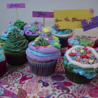cupcakes da criançada