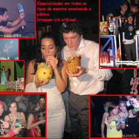 casamentos, festa empresarial, aniversarios de todas as idades