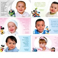 Convites Festa Infantil