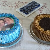 Bolos decorados