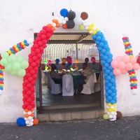 Arco Palhaços