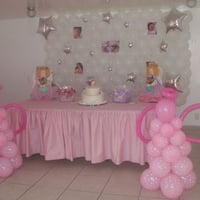 Decoração Batizado
