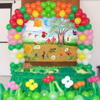 Decoração Jardim