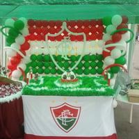 Decoração Futebol