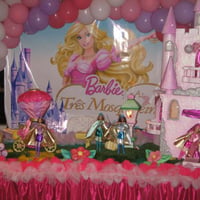 barbie 3 mosqueteiras