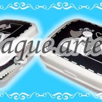 Latinha Retangular Casamento
