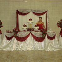 mesa de tecido