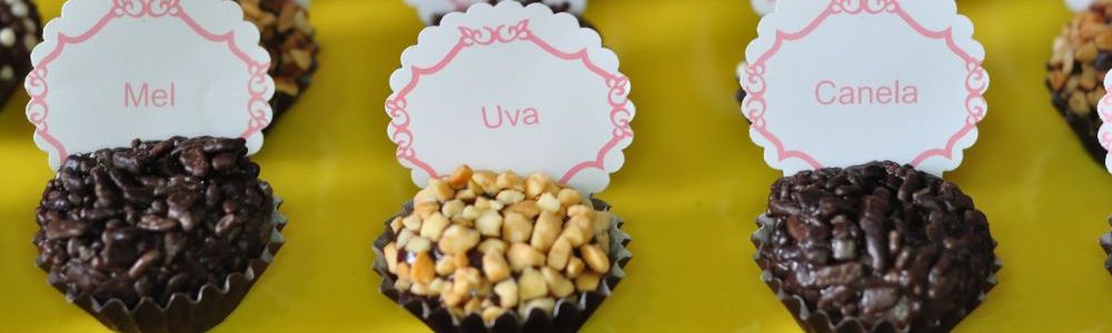 Jardim do Brigadeiro - Brigadeiria Gourmet