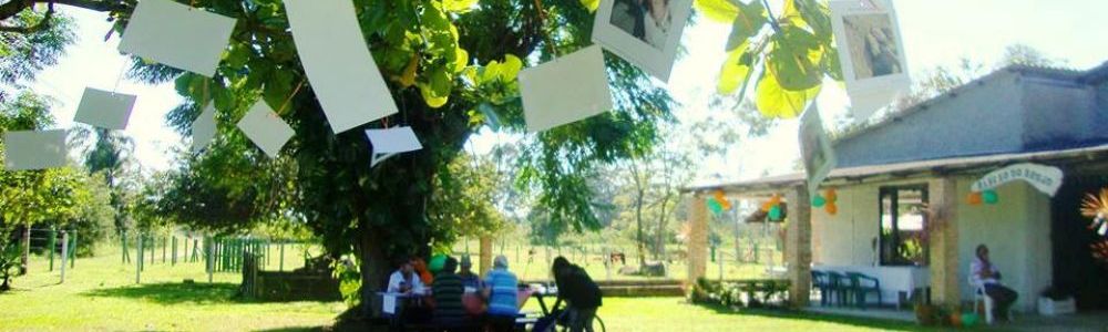 Jardim do Rancho Espaço Natural para Eventos