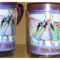 Canecas personalizadas com o tema de sua preferência