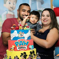 Tema: Patrulha Canina