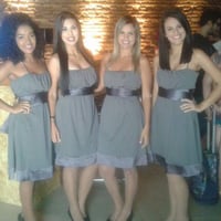 Recepcionistas e Promotoras