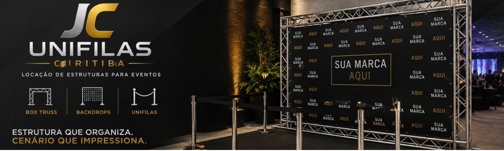 Locação de box truss, backdrop e unifilas ? curitiba