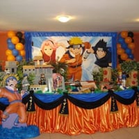 NARUTO