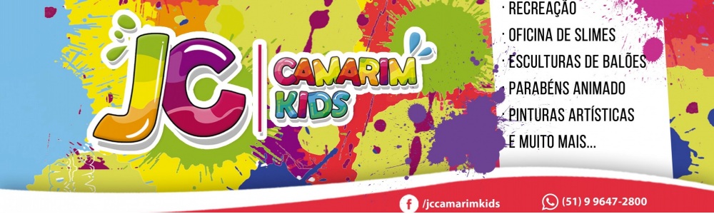 JC|camarim kids