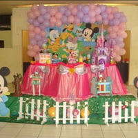 Decoração Disneybaby
