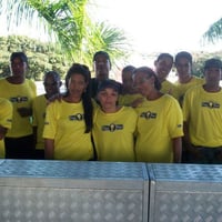 EQUIPE DE BARMENS