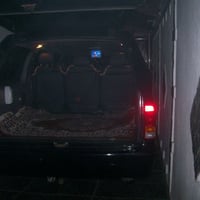 amplo porta malas