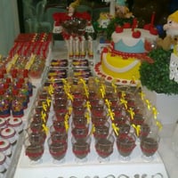 Festa Infantil / comercial@jdcerimonial.com.br