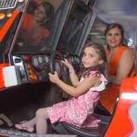 Aniversário infantil.