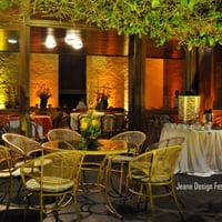 Lindo visual no Golf Club