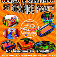 brinquedos de grande porte