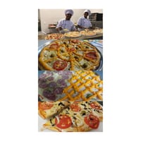 Rodízio de pizzas