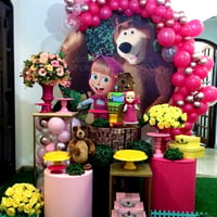 Masha e o Urso