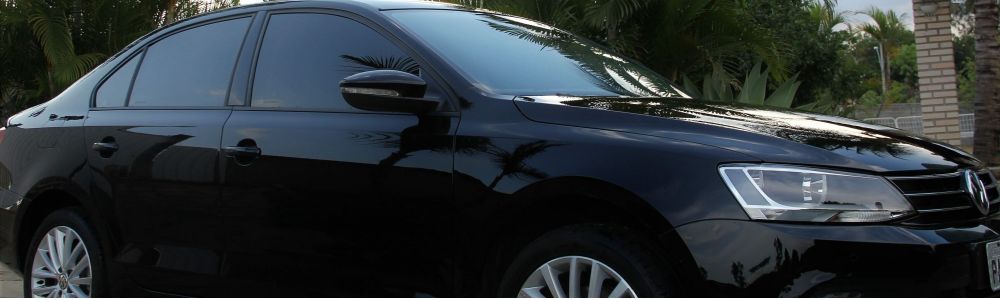 Locação de veículo executivo