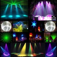 iluminação profissional