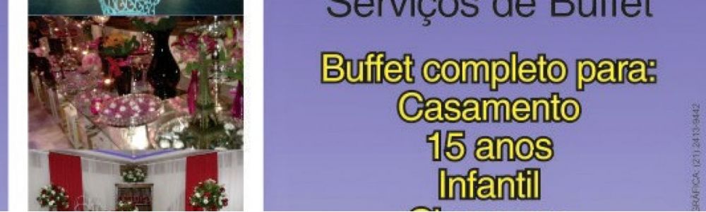 Buffet Completo Promoçao..