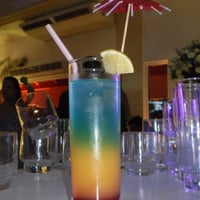 Open Bar