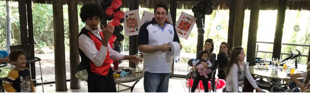 Jhonesomagico Contrate Show com Mágica para seu evento