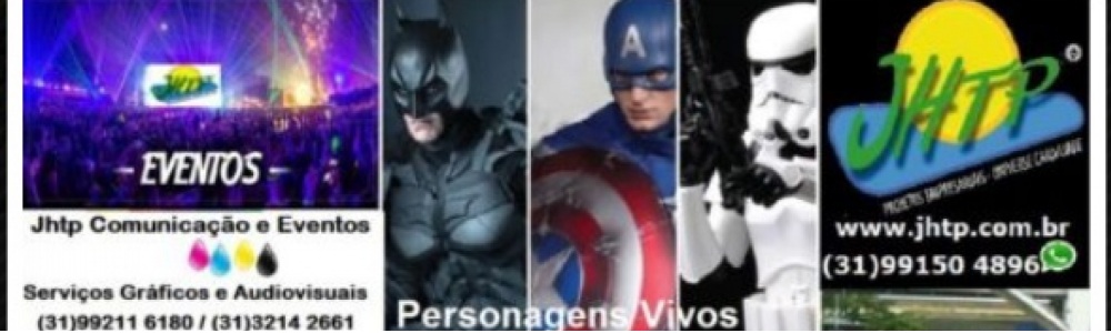 Jhtp Comunicação e Eventos