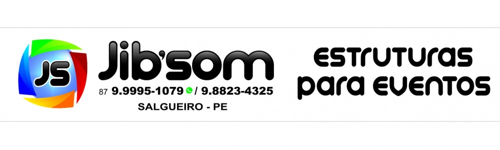 Jibsom Estruturas para Eventos