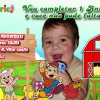 CONVITE DO COCORICÓ