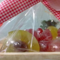 caixote de sabonete