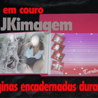 caderno de asinatura