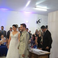Casamento de Hugo e Milena em 05/12/2015