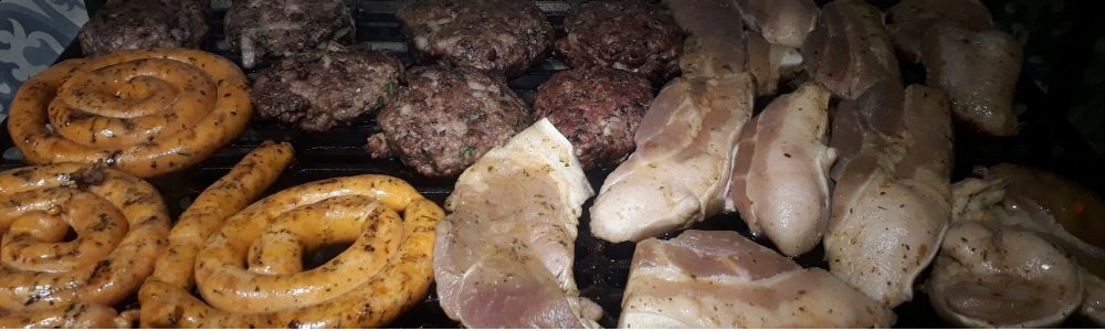 JM Buffet a domicilio e Churrasqueiro