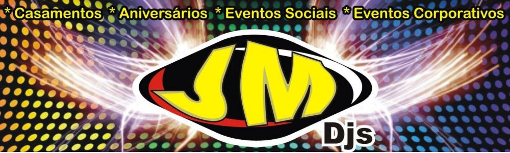 JM Djs - Som Iluminação Projeção
