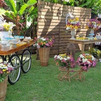 Casamento na fazenda