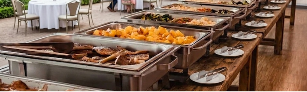 J&M Eventos- Buffet completo para festas e eventos sociais e corporativos