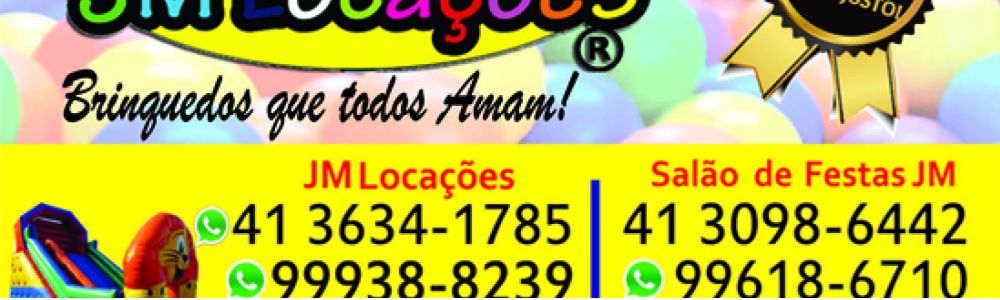 Jm locações