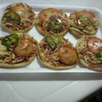 Mini Pizza
