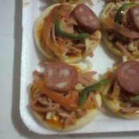 Mini Pizza