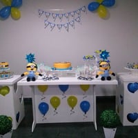 Aniversário menino !